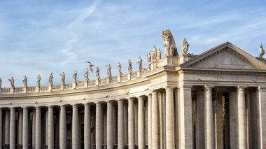 St. Peter's Square, Roma