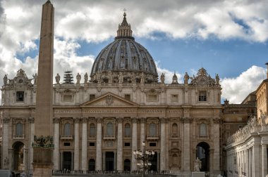 St. Peter's Square, Roma
