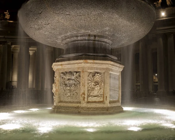 Plac Świętego Piotra Rome — Zdjęcie stockowe