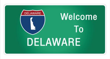 Yol tabelası Amerikan usulü otoyolda imzalanan imzaya hoş geldiniz Alabama eyaleti bilgileri ve haritaları işaret vektörü resim illüstrasyonunun yeşil arka planında sağlıyoruz