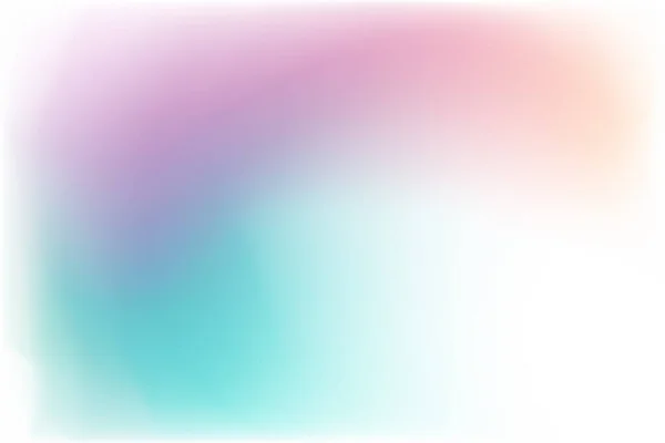 メッシュの色グラデーション背景 — ストックベクタ