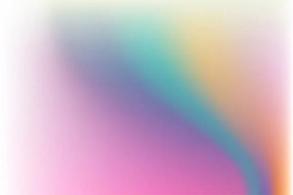 Der Mesh Farbverlauf Hintergrund — Stockvektor