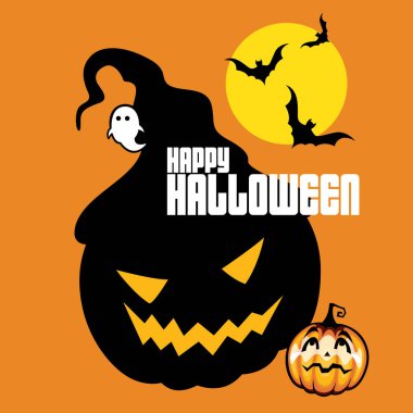 Cadılar Bayramı balkabağınız kutlu olsun..