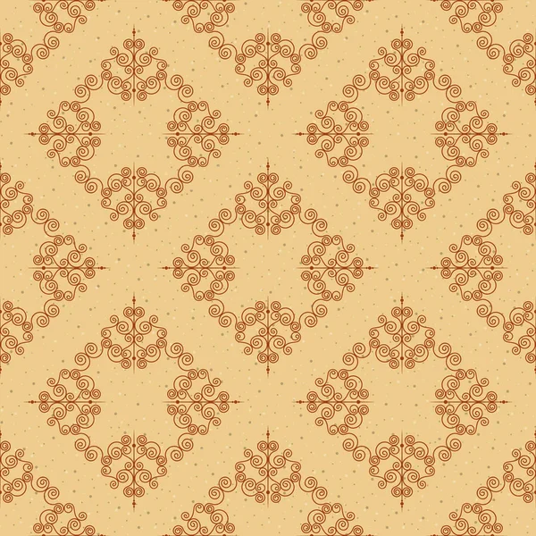 Dikişsiz desen veya sahte öğeleri. Duvar kağıdı, sarma, kumaş, arka plan, giyim, diğer baskı üretimi için modern tarzı.