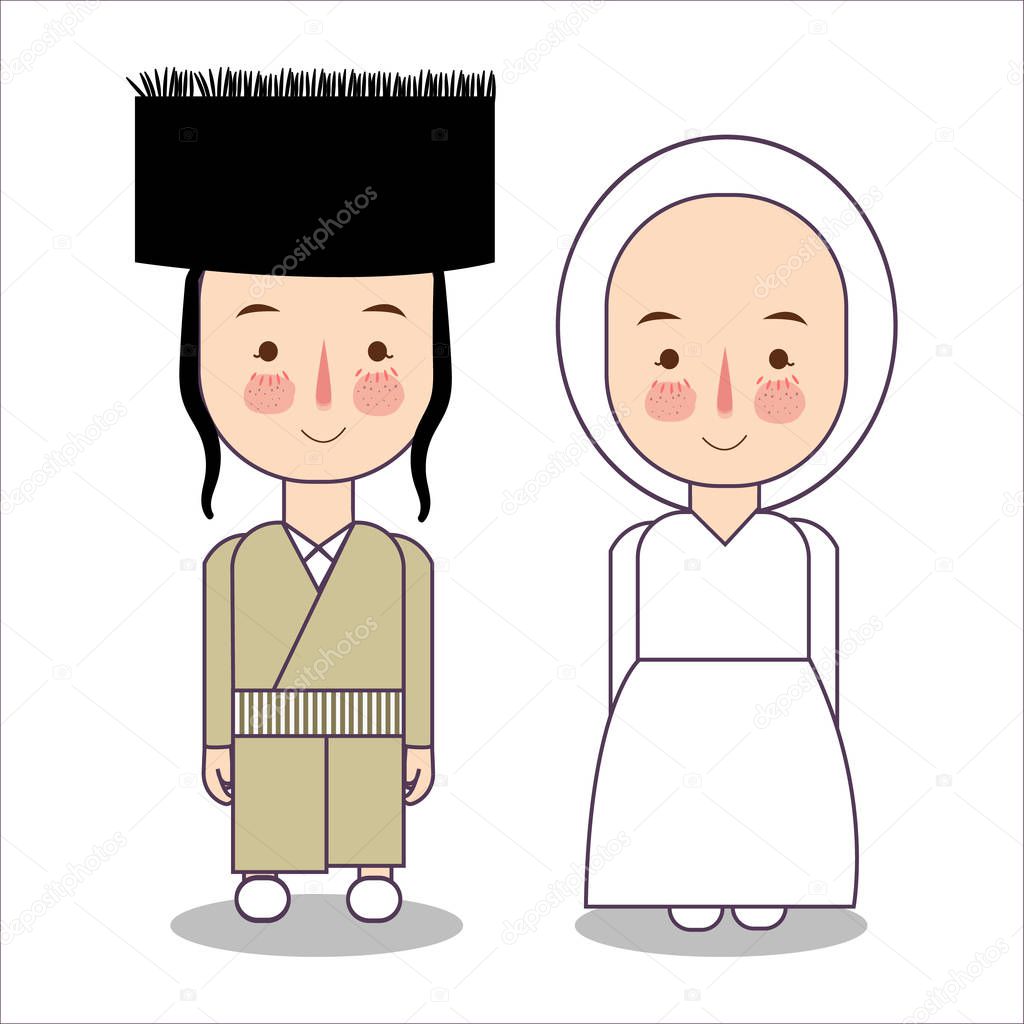 Victorian Era France Europe Traditional National Clothes Set Of Cartoon Characters In Traditional Costume Cute People Vector Flat Illustrations Premium Vector In Adobe Illustrator Ai Ai Format Encapsulated Postscript