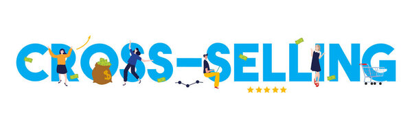 Межпродажная стратегия продажи продукции для увеличения потребления
.