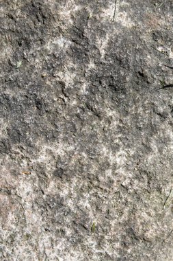 Gri benekli bir beton duvar, arka plan, doku