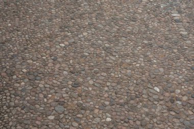 Taş dokusu beton