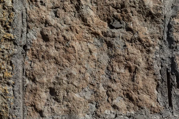 Hintergrund des Felsens. Steinbeschaffenheit — Stockfoto