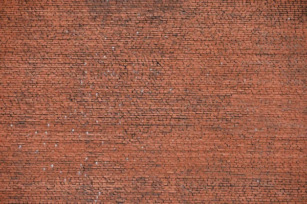 Red brick wall texture background — Stock Photo, Image