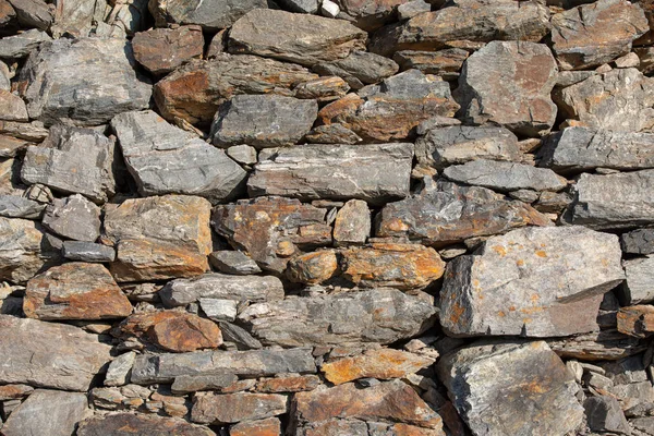 Вулканическая рок-текстура. текстура горного камня — стоковое фото