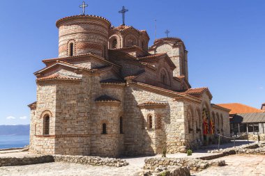 Kilise aziz Clement ve Makedonya'daki Ohri şehir Panteleimon