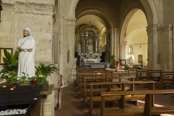 San Quirico Orcia Siena Talya Eylül 2018 Ortaçağ San Quirico — Stok fotoğraf