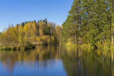 Sibenik, Hırvatistan, 2018-06-02, Milli Park Krka, güzel güneşli bir gün 