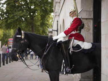 Londra Büyük Britanya, 12 Ekim 2017, görüntü ünlü göz dönme dolap, güzel ayrıntılar ve mimarlık İngiltere'de