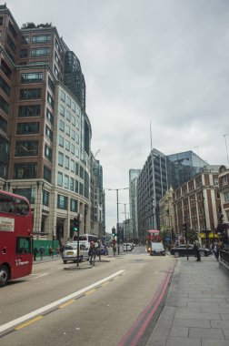 Camden Town Londra Büyük Britanya, 13 Ekim 2017, insanlar ve sokak, güzel açık havada resim şehir trafik