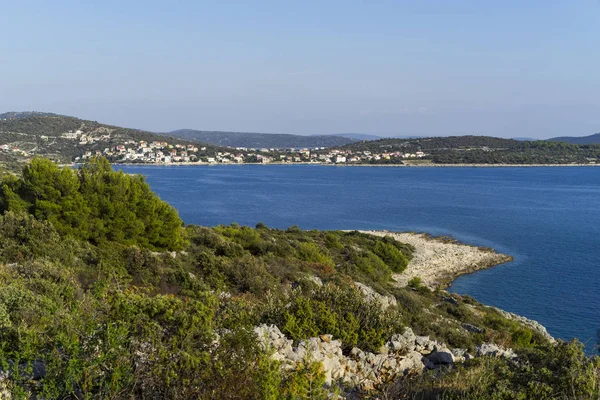 Güzel Adriyatik Denizi Hırvatistan, Europe