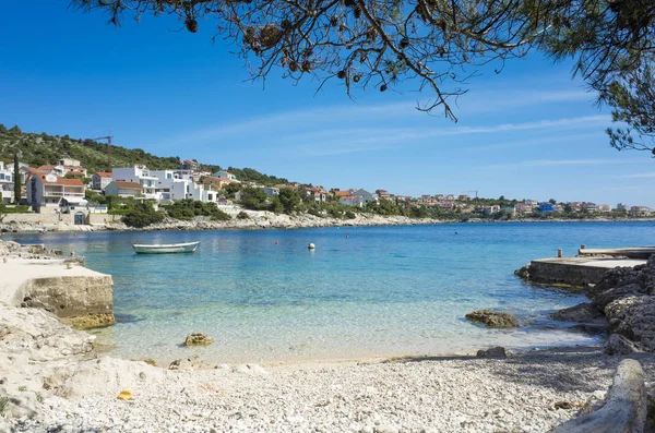Beautiful Adriatic Sea Croatia Europe — Stock Photo, Image