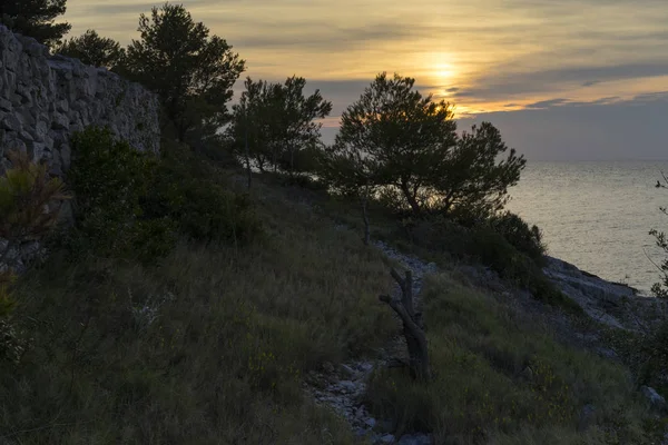 Güzel Adriyatik Denizi Hırvatistan, Europe
