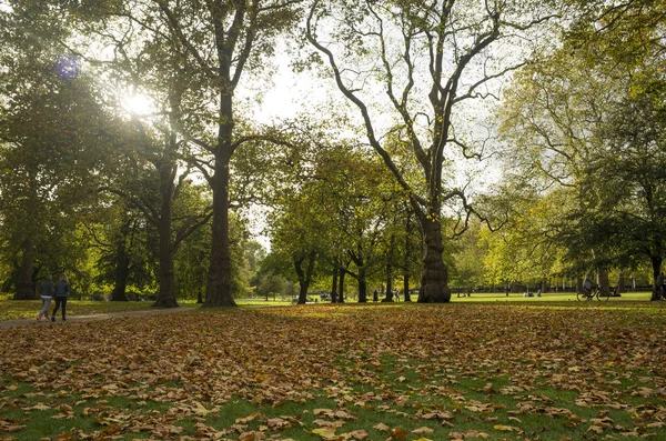 Green Park Londra Büyük Britanya