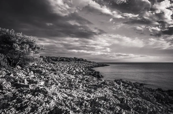 Güzel Adriyatik Denizi Hırvatistan, Europe