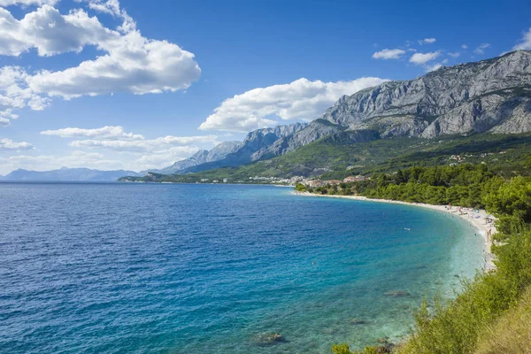 Güzel Adriyatik Denizi Hırvatistan, Europe