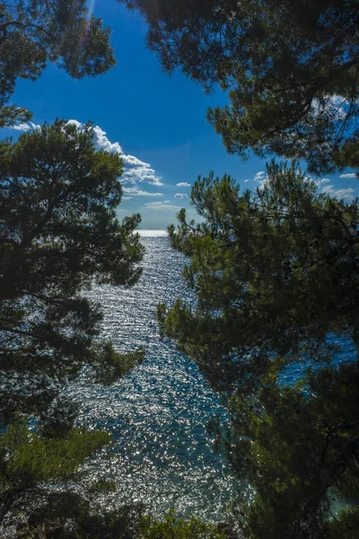 Güzel Adriyatik Denizi Hırvatistan, Europe