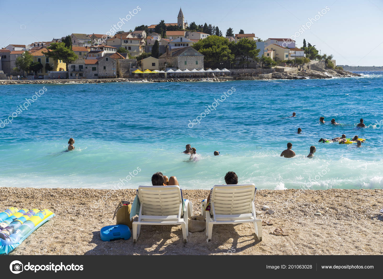 Is the sea warm in Croatia? Is the sea warm in Croatia?
