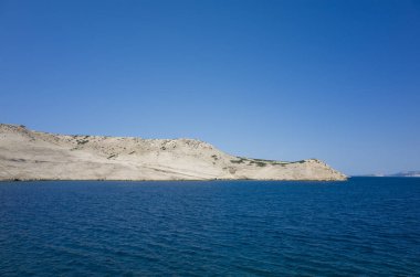 Güzel Adriyatik Denizi Hırvatistan, Europe