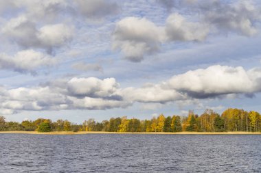 Sibenik, Hırvatistan, 2018-06-02, Milli Park Krka, güzel güneşli bir gün 