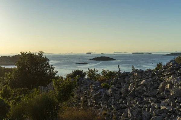 Güzel Adriyatik Denizi Hırvatistan, Europe