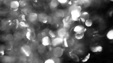 Renkli bokeh arka plan, yumuşak güzel ışık desenler ve ayrıntıları. Güzel, sakin ve huzurlu görüntü.