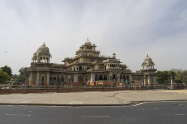 gün Albert Hall Müzesi görünümü, Hindistan