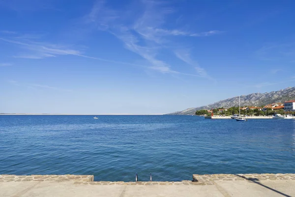 Beautiful View Sea Summer — Stock Photo, Image