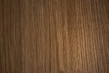 Arka plan için eski ahşap koyu kahverengi doku