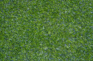 Arka plan için yeşil suni çim