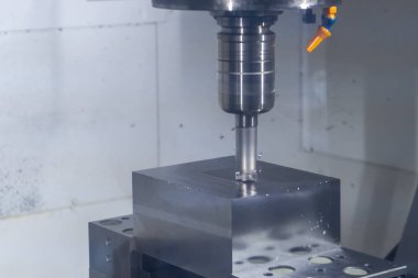 CNC tezgahı kesme hammadde fabrikası