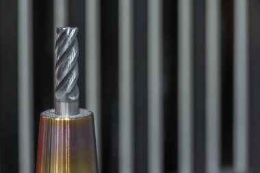 Cnc Takım tezgahları endmill katı endmill