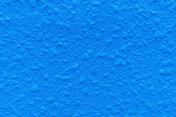 Blaue Betonwand Hintergrund Textur Muster — Stockfoto