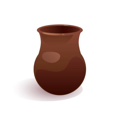 Kil Sürahi vektör çizim