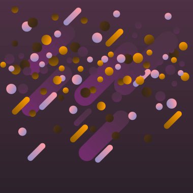 Mor tasarlamak vektör arka plan