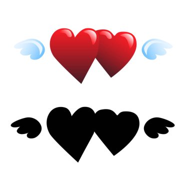 iki kupa ve kanatlar