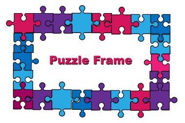 Çerçeve rengi bulmaca