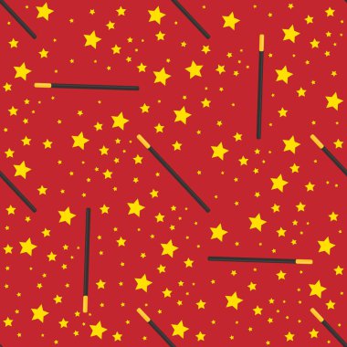 Sihirli ve pürüzsüz desen