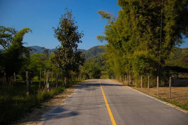 Chiang Rai City Territory Architecture Tailandia — Foto de Stock