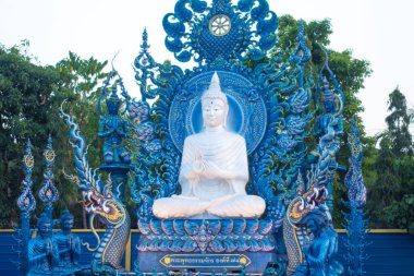 Mavi Tapınak, Tayland 'daki antik Buda heykeli