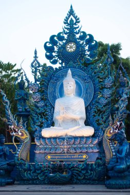 Mavi Tapınak, Tayland 'daki antik Buda heykeli