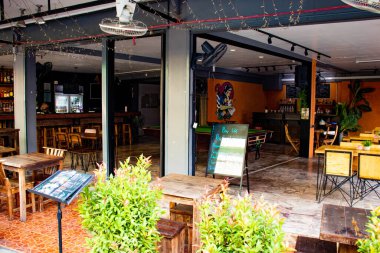 Chiang Rai şehir bölgesi ve mimarisi, Tayland 