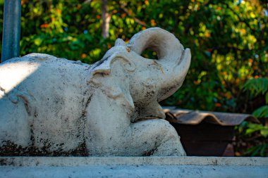 Budist tapınağı dekorasyonu ve mimarisi, Tayland