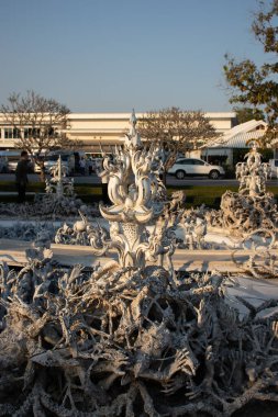 Chiang Rai şehir bölgesi ve mimarisi, Tayland 